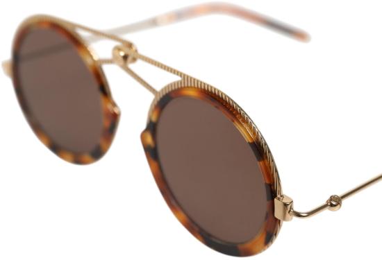 26FW 돌체앤가바나 선글라스 9913275449630 GOLD - DOLCE & GABBANA