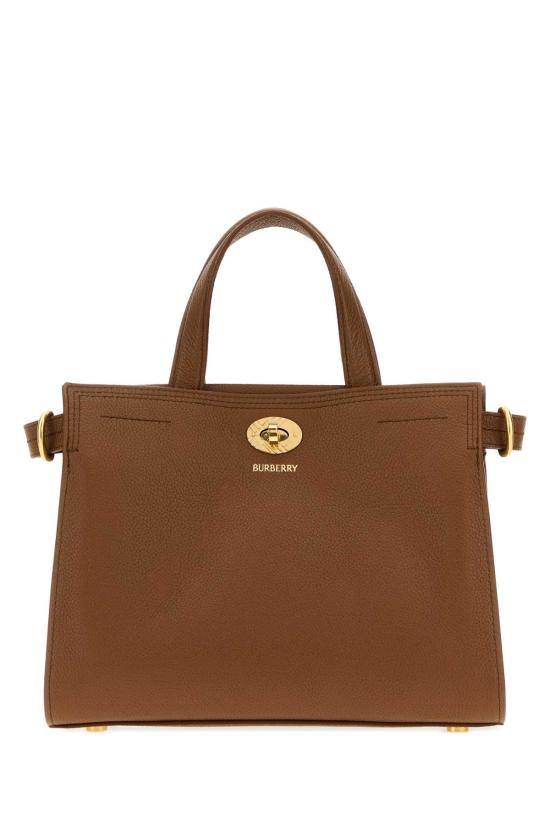 26FW 버버리 토트백 8129093 B8630 Brown