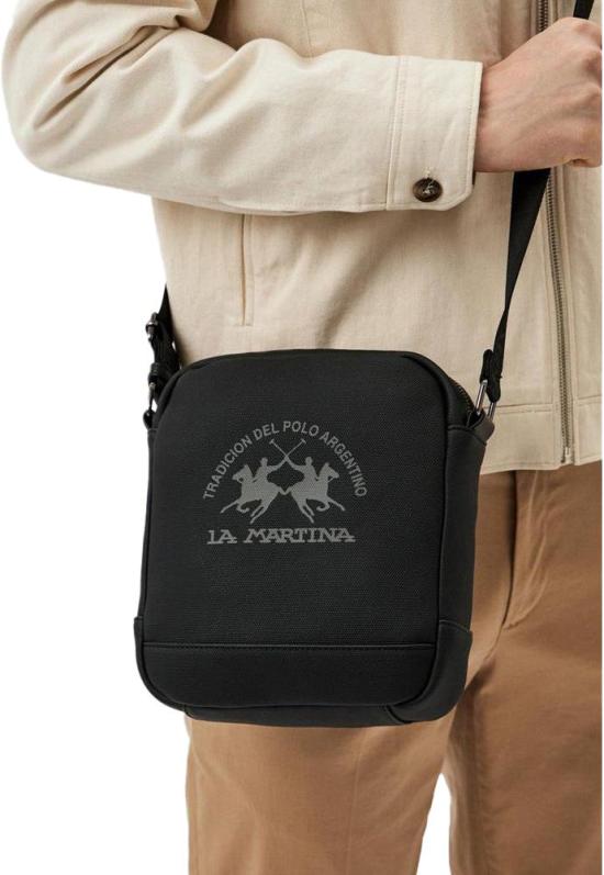 26FW 라 마티나 숄더백 9999105982750 BLACK - LA MARTINA