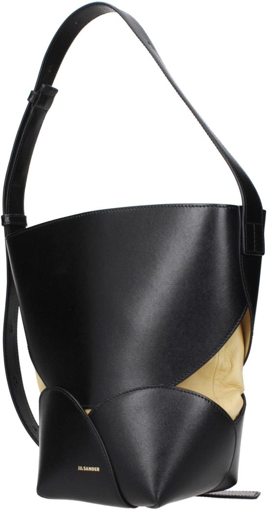 26FW 질샌더 숄더백 15829831549214 BLACK - JIL SANDER