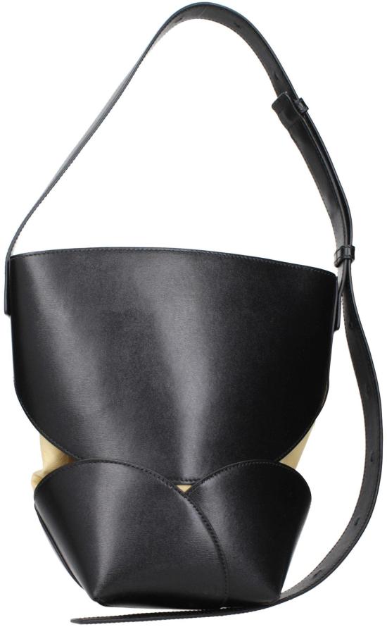 26FW 질샌더 숄더백 15829831549214 BLACK - JIL SANDER