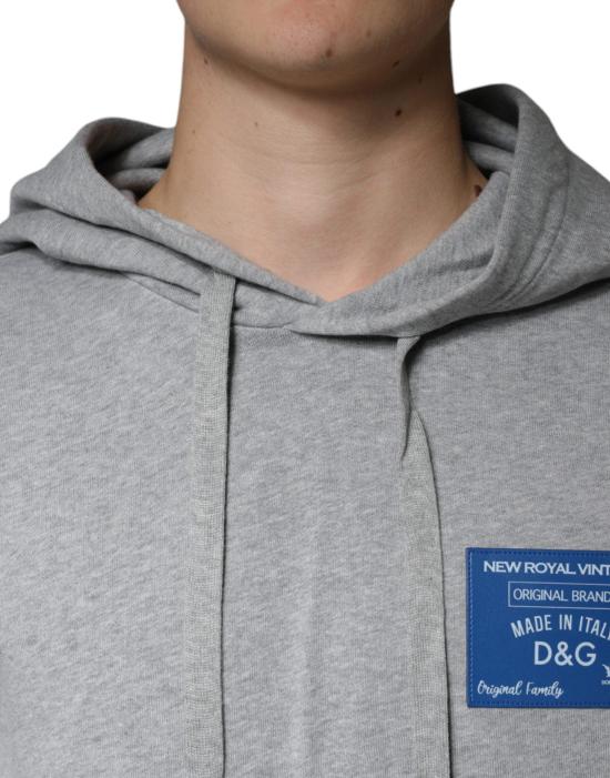 26FW 돌체앤가바나 니트웨어 49366174171422 GREY - DOLCE & GABBANA