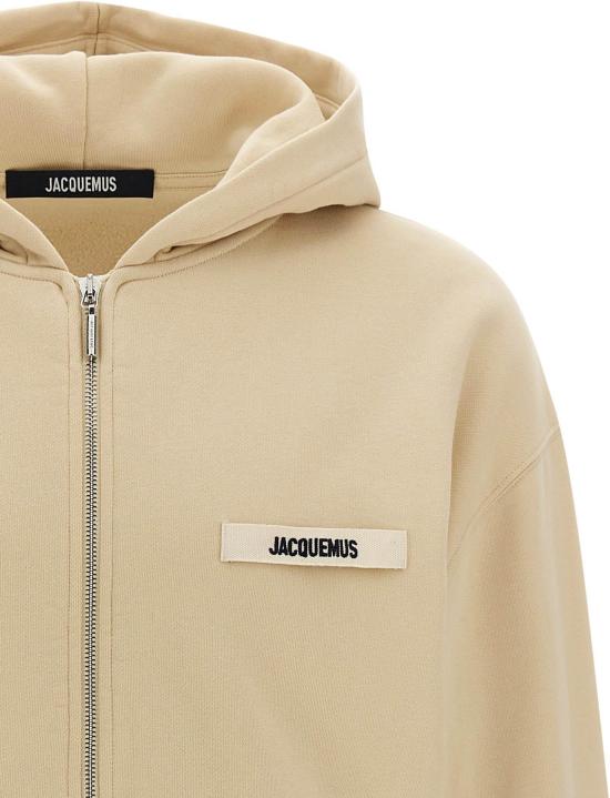  자크뮈스 니트웨어 15789992378654 BROWN - JACQUEMUS