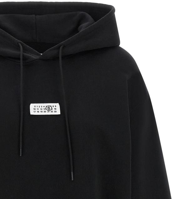 25FW MM6 메종마르지엘라 니트웨어 15803994505502 BLACK - MM6 MAISON MARGIELA