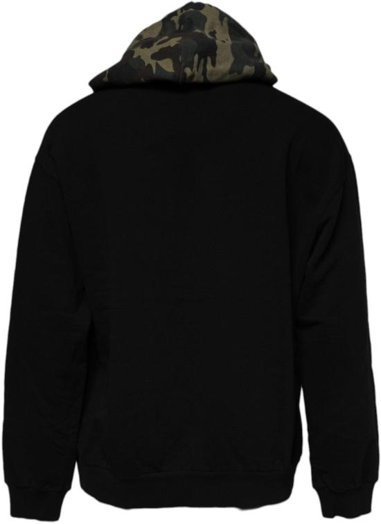 26FW 돌체앤가바나 니트웨어 9748742406430 BLACK - DOLCE & GABBANA