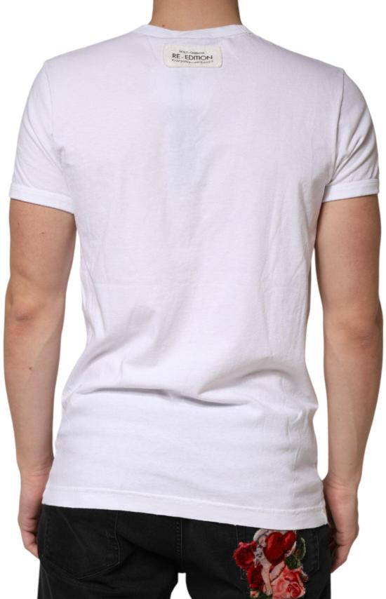 26FW 돌체앤가바나 탑 9950786715934 WHITE - DOLCE & GABBANA