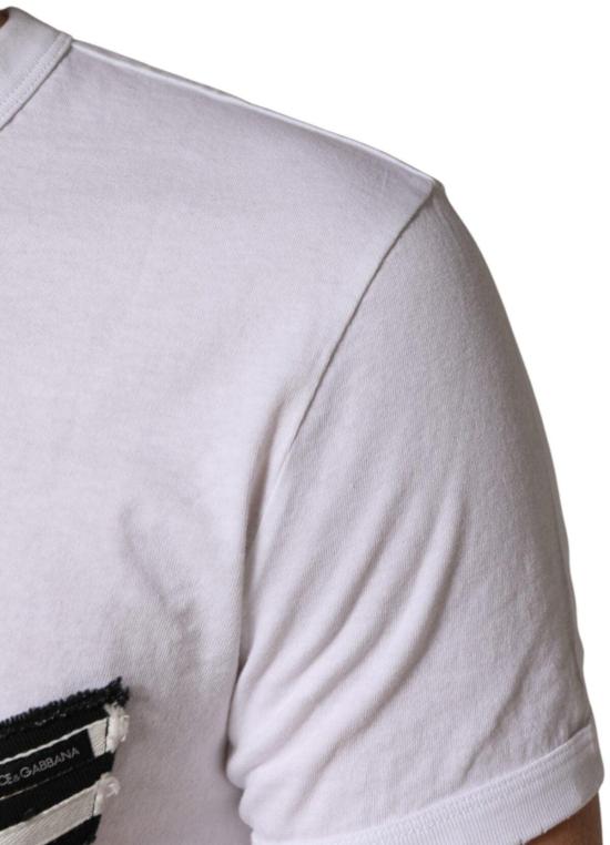 26FW 돌체앤가바나 탑 9950786715934 WHITE - DOLCE & GABBANA