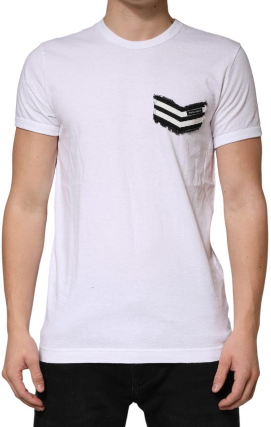 26FW 돌체앤가바나 탑 9950786715934 WHITE