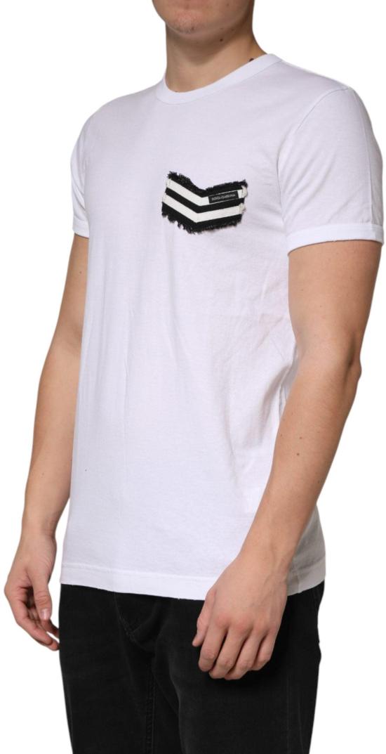 26FW 돌체앤가바나 탑 9950786715934 WHITE - DOLCE & GABBANA