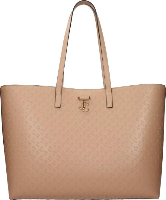 26FW 지미추 숄더백 15832833032478 BROWN