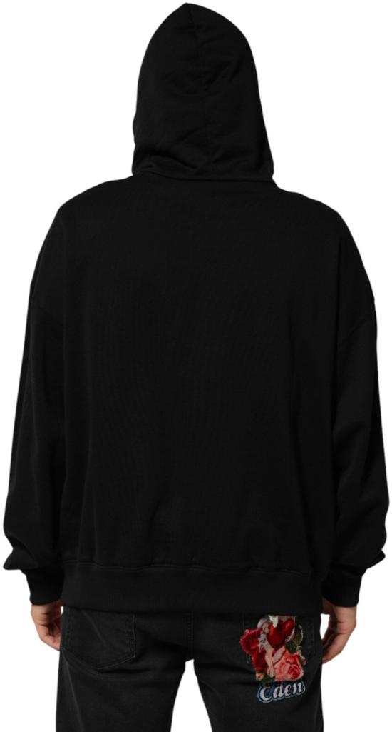 26FW 돌체앤가바나 니트웨어 9913290096926 BLACK - DOLCE & GABBANA