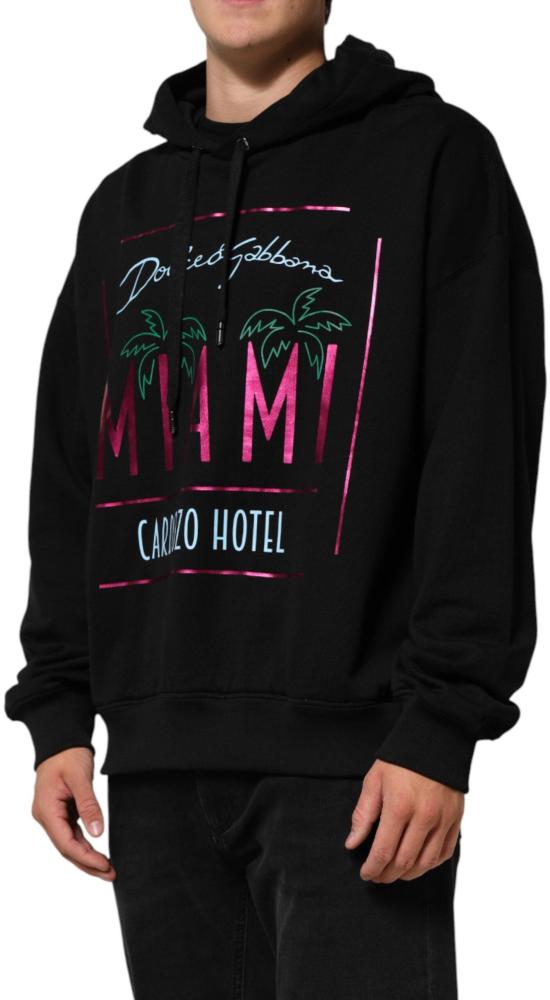 26FW 돌체앤가바나 니트웨어 9913290096926 BLACK - DOLCE & GABBANA