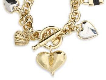 25FW 끌로에 팔찌 15798341992734 GOLD - CHLOE