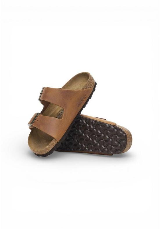  버켄스탁 뮬/슬리퍼 9995934597406 BROWN - BIRKENSTOCK