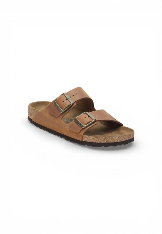  버켄스탁 뮬/슬리퍼 9995934597406 BROWN - BIRKENSTOCK