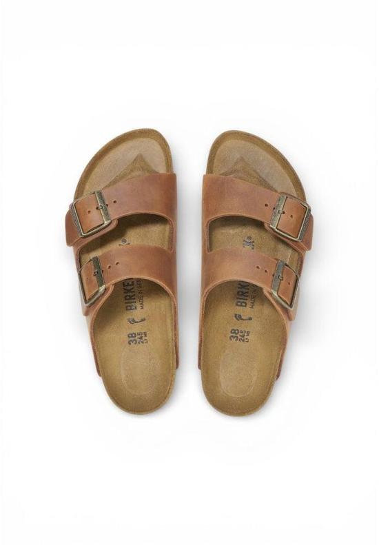  버켄스탁 뮬/슬리퍼 9995934597406 BROWN - BIRKENSTOCK