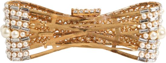26FW 돌체앤가바나 액세서리 9847279780126 GOLD - DOLCE & GABBANA