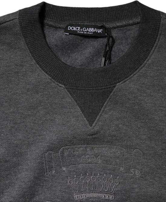 26FW 돌체앤가바나 탑 50242439708958 GREY - DOLCE & GABBANA