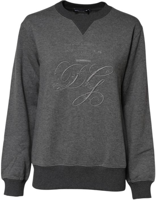 26FW 돌체앤가바나 탑 50242439708958 GREY - DOLCE & GABBANA