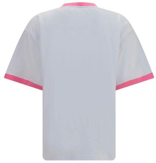 25FW 베르사체 탑 15796584775966 WHITE - VERSACE