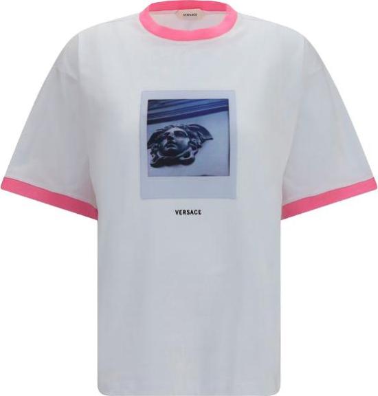 25FW 베르사체 탑 15796584775966 WHITE