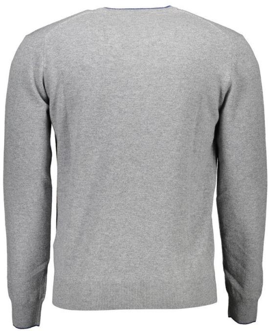 26FW 하몬트앤블레인 니트웨어 10004949565726 GREY - HARMONT & BLAINE