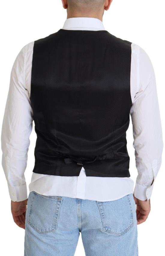 26FW 돌체앤가바나 트렌치 코트 9846742483230 BLACK - DOLCE & GABBANA