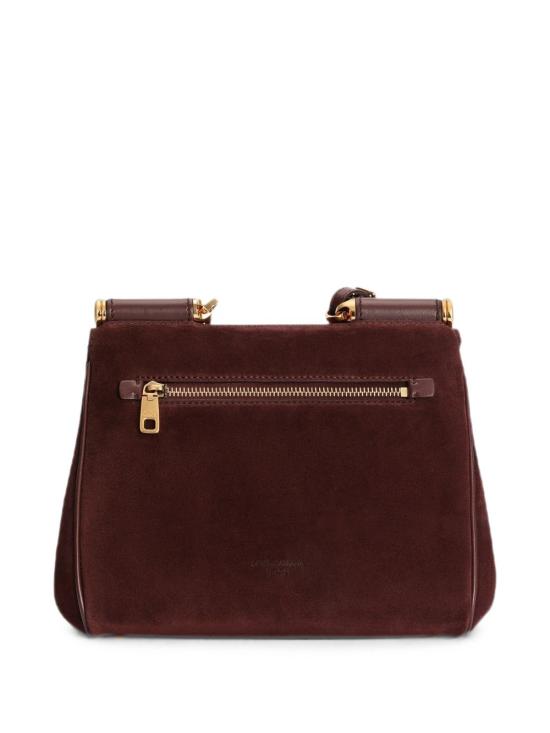 26FW 돌체앤가바나 마이 시실리 핸드백 BB7781 BO9038B517 BORDEAUX - DOLCE & GABBANA