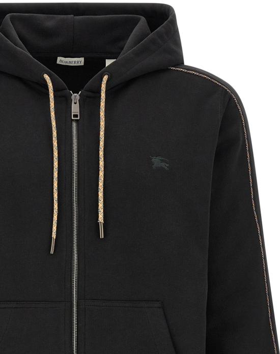25FW 버버리 니트웨어 15803243299102 BLACK - BURBERRY