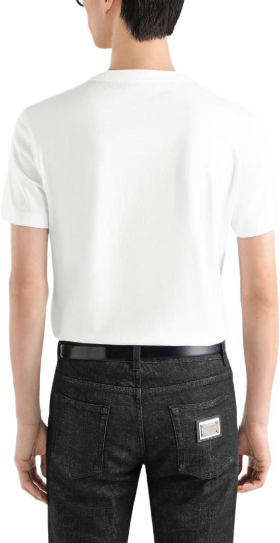 26FW 돌체앤가바나 탑 15798339961118 WHITE - DOLCE & GABBANA