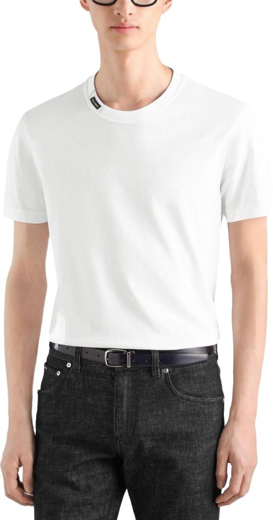 26FW 돌체앤가바나 탑 15798339961118 WHITE