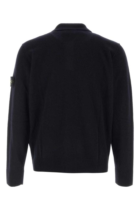 26FW 스톤 아일랜드 니트웨어 L2S155100018S00B4 V0020 Blue - STONE ISLAND