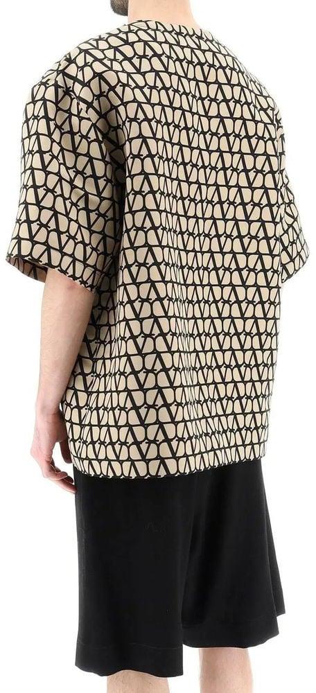 26FW 발렌티노 가라바니 탑 15803632484638 WHITE - VALENTINO GARAVANI