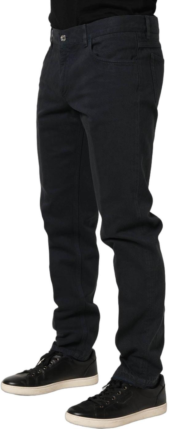 26FW 돌체앤가바나 데님 팬츠 51859999719710 BLACK - DOLCE & GABBANA