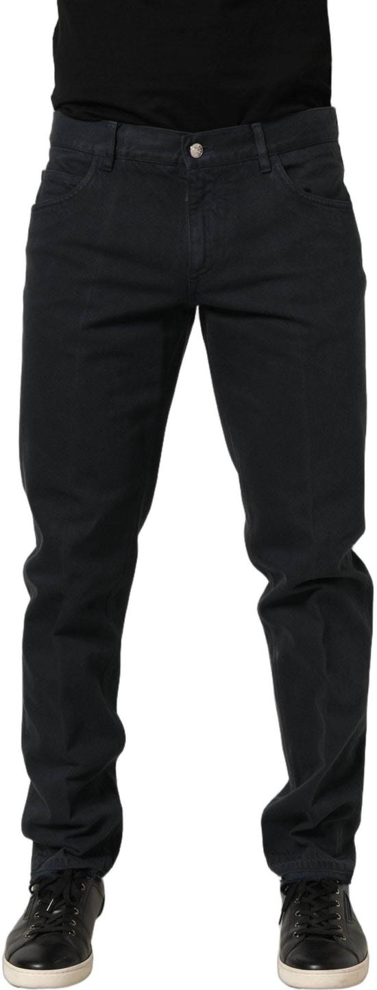 26FW 돌체앤가바나 데님 팬츠 51859999719710 BLACK - DOLCE & GABBANA
