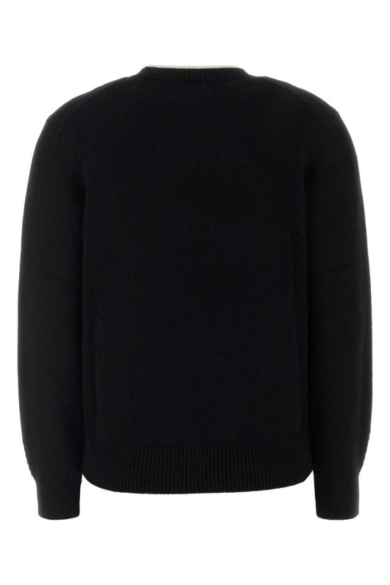 26FW 루루 드 세종 스웨터 OTIS BLACKIVORY - LOULOU DE SAISON