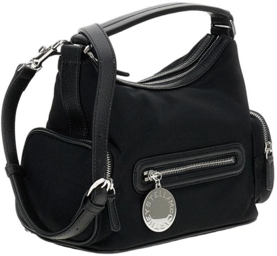  스텔라 맥카트니 숄더백 7B0185WP06701019 BLACK - STELLA MCCARTNEY