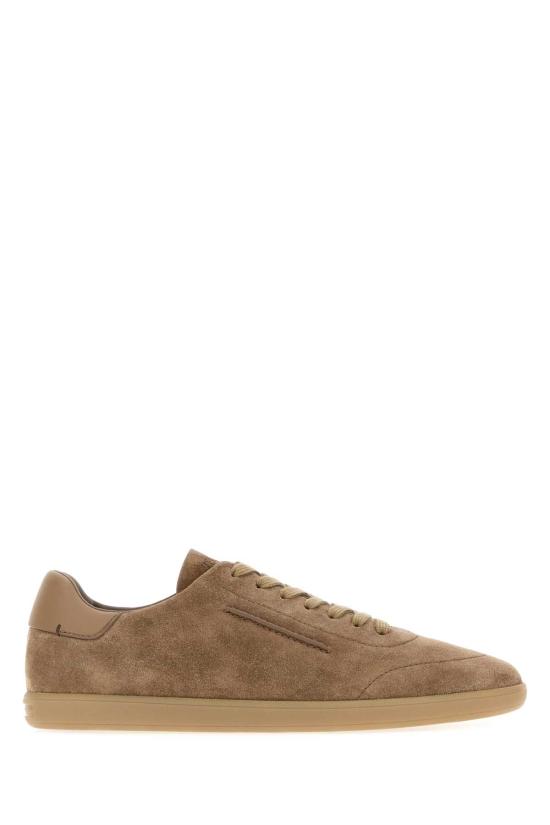 26FW 에르메네질도제냐 스니커즈 RLHSOYS8218Z COC Camel