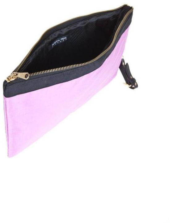26FW 파트리지아페페 클러치/파우치 9828047520030 PURPLE - PATRIZIA PEPE