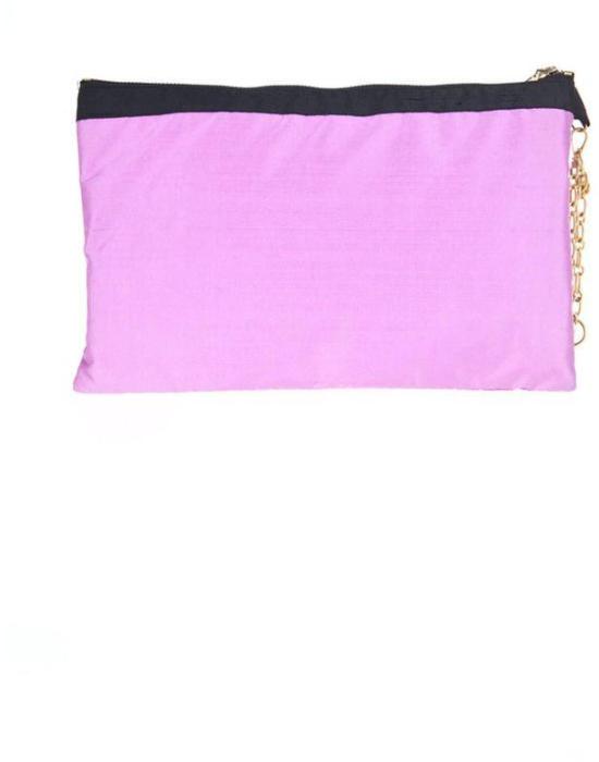 26FW 파트리지아페페 클러치/파우치 9828047520030 PURPLE - PATRIZIA PEPE