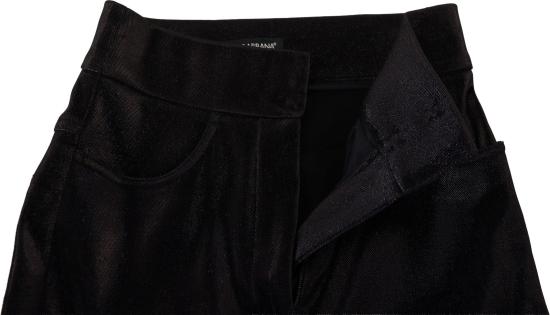 26FW 돌체앤가바나 데님 팬츠 9665013317918 BLACK - DOLCE & GABBANA