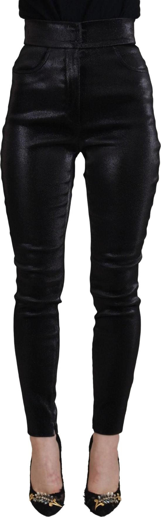 26FW 돌체앤가바나 데님 팬츠 9665013317918 BLACK