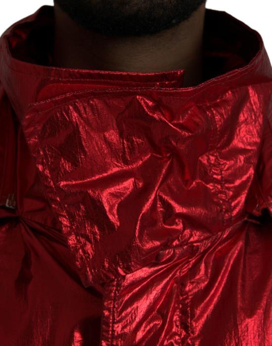 26FW 돌체앤가바나 코트 9237061501214 RED - DOLCE & GABBANA