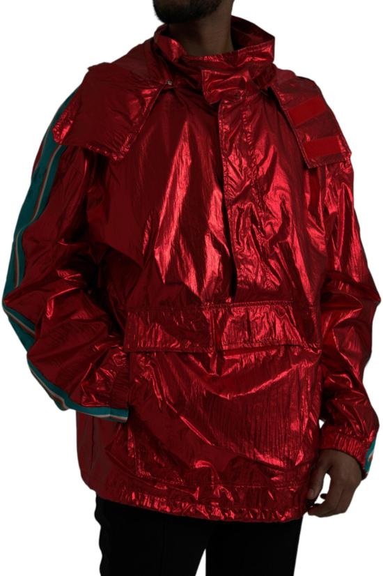 26FW 돌체앤가바나 코트 9237061501214 RED - DOLCE & GABBANA
