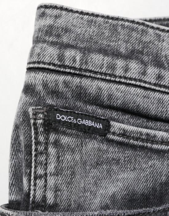 26FW 돌체앤가바나 데님 팬츠 9861359665438 GREY - DOLCE & GABBANA
