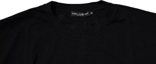 26FW 돌체앤가바나 탑 49648426123550 BLACK - DOLCE & GABBANA