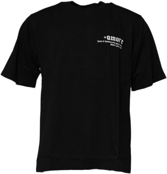 26FW 돌체앤가바나 탑 49648426123550 BLACK - DOLCE & GABBANA