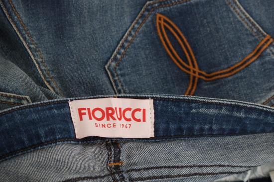 26FW 피오루찌 데님 팬츠 9665021346078 BLUE - FIORUCCI