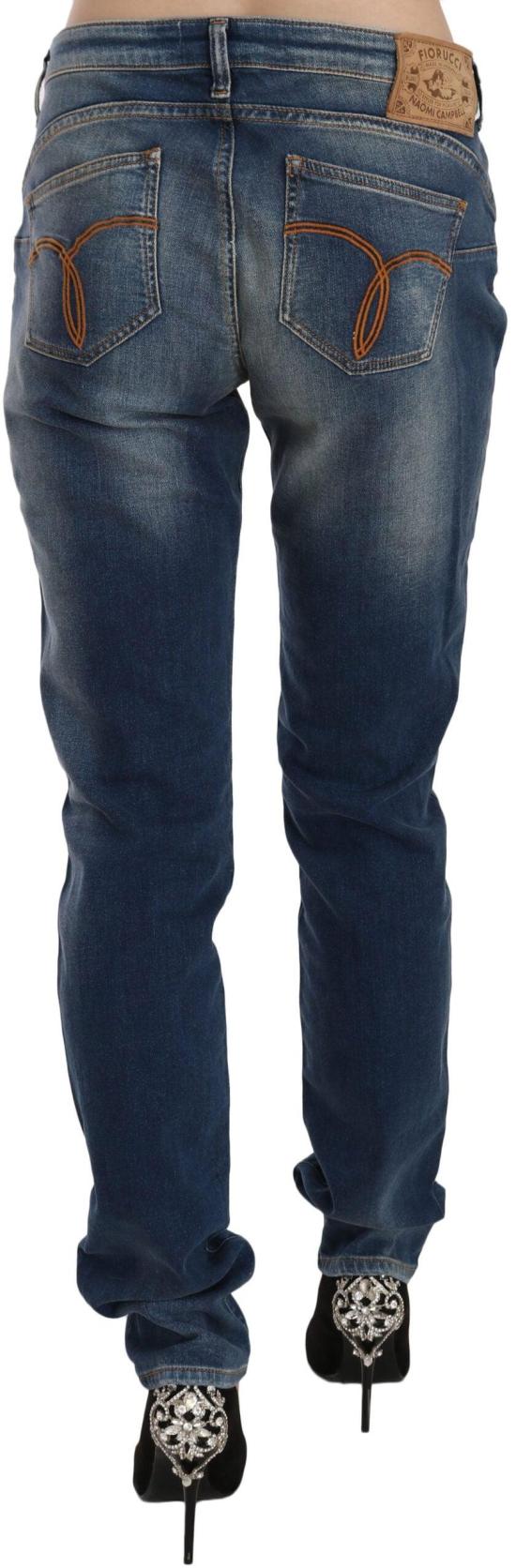 26FW 피오루찌 데님 팬츠 9665021346078 BLUE - FIORUCCI
