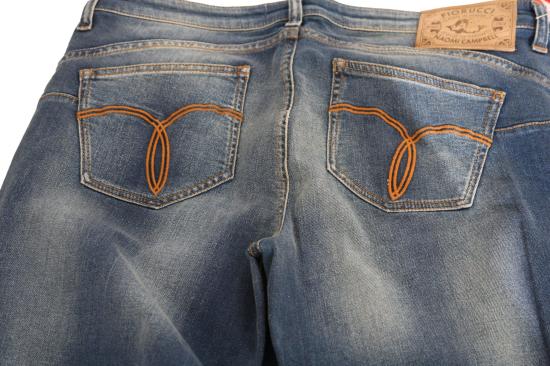 26FW 피오루찌 데님 팬츠 9665021346078 BLUE - FIORUCCI